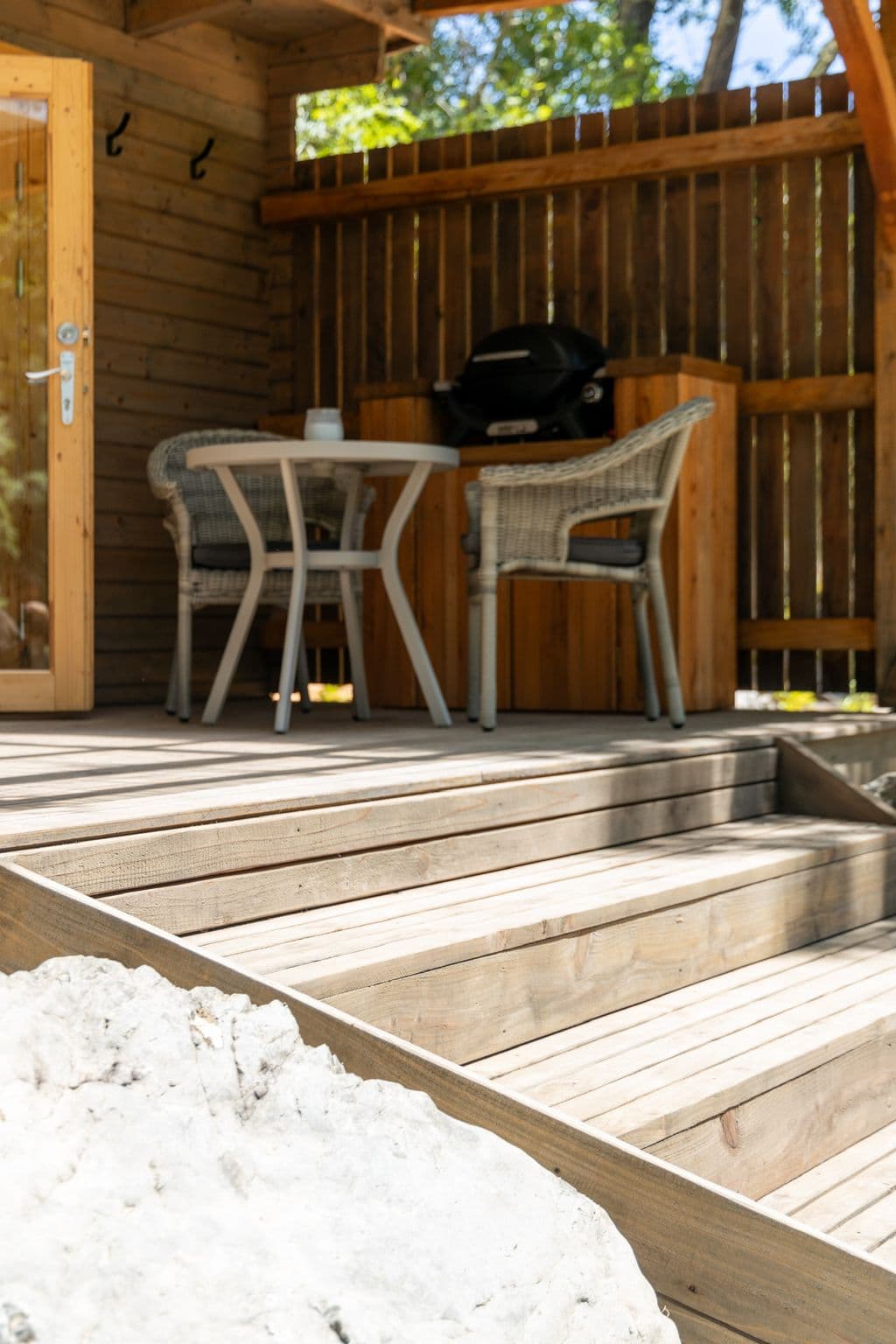 Rustic Hawke's Bay farmstay accommodation beside the Mohaka River